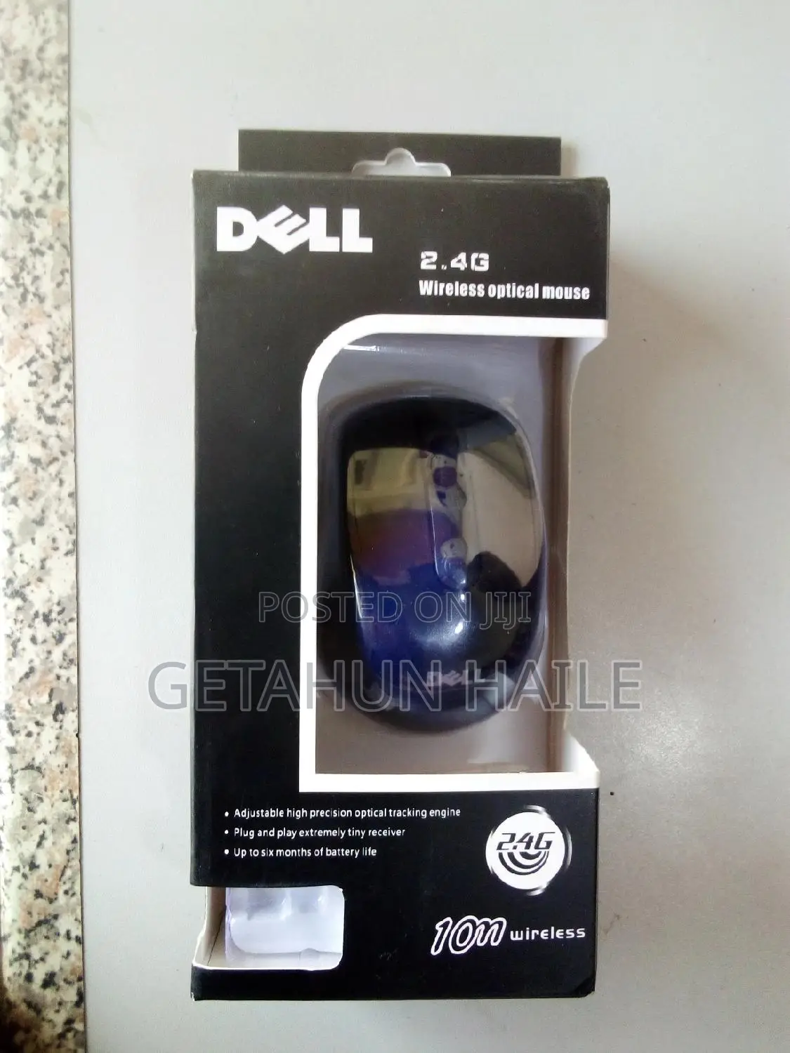 Dell Wireless Mouse