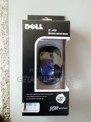 Photo - Dell Wireless Mouse