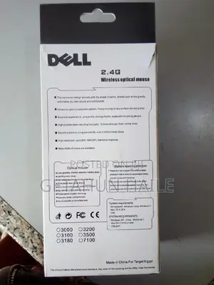 Dell Wireless Mouse