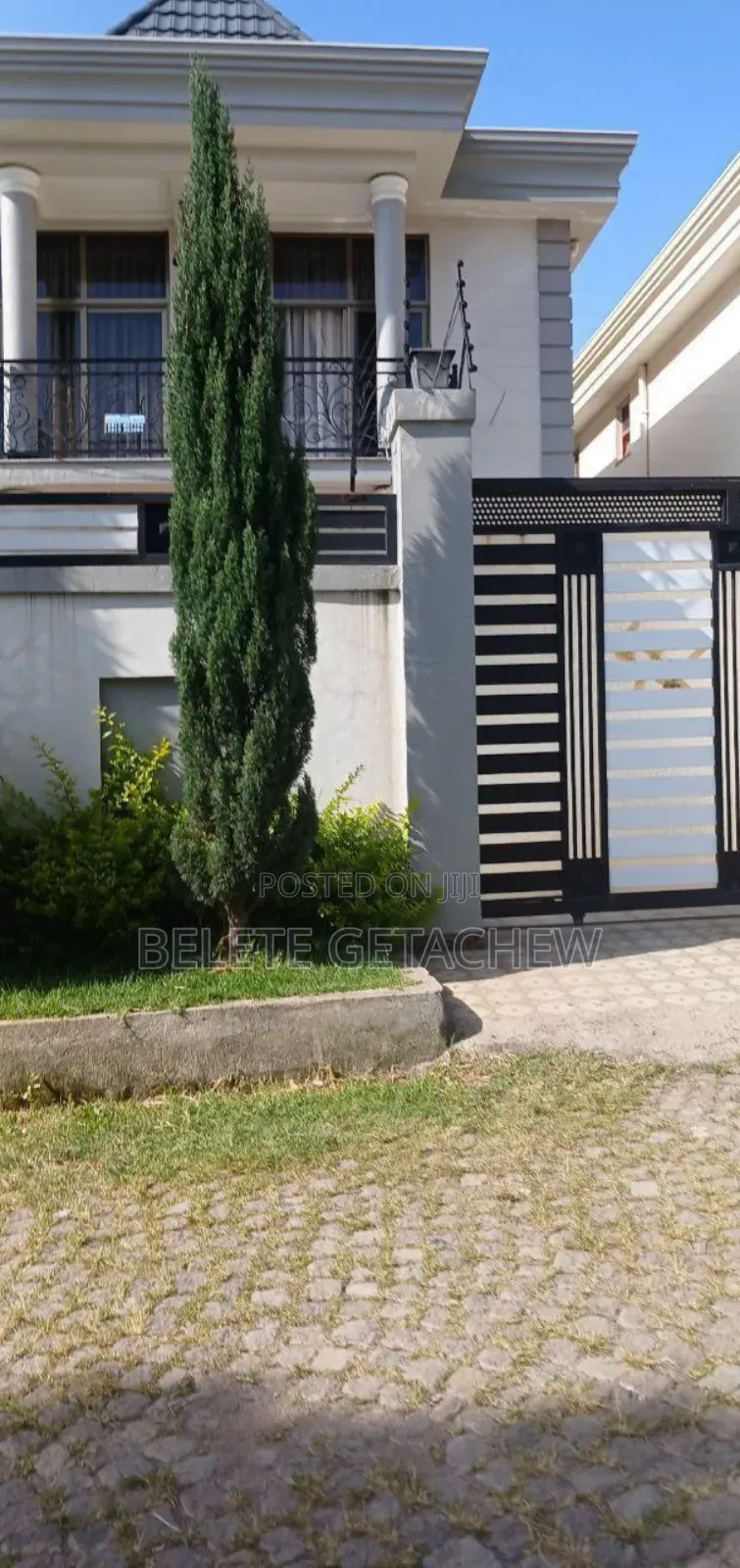 5bdrm House in Ayat Zone, G+1, Bole for sale