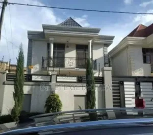 5bdrm House in Ayat Zone, G+1, Bole for sale