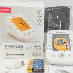 Photo - Blood Pressure Monitors፪≢Machine for Home Use₮比accurateየደም