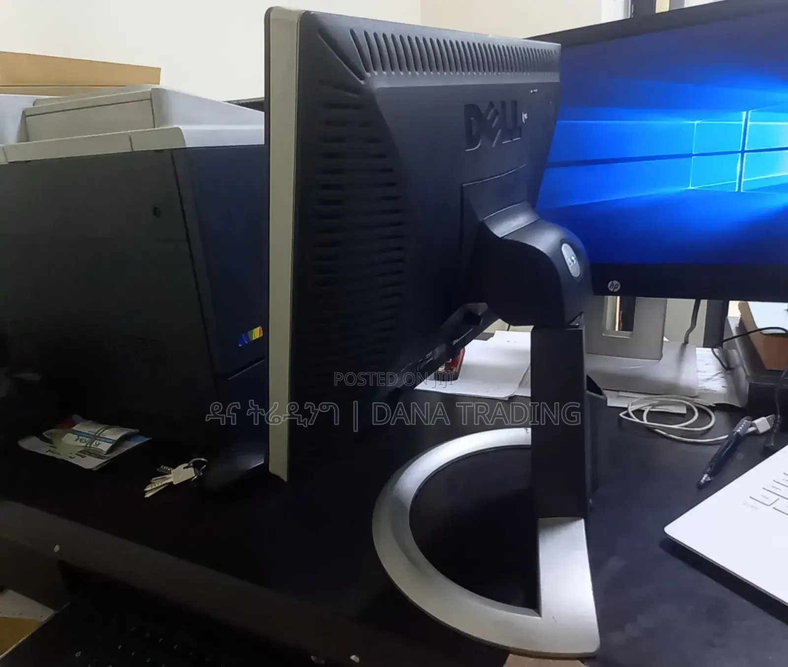 New Desktop Computer HP ProDesk 600 G1 2GB Intel Pentium HDD 256GB