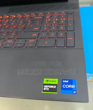 New Laptop Dell G15 5535 16GB Intel Core I7 SSD 1T