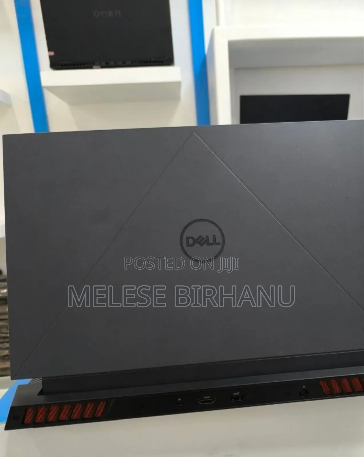 New Laptop Dell G15 5535 16GB Intel Core I7 SSD 1T