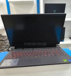 New Laptop Dell G15 5535 16GB Intel Core I7 SSD 1T