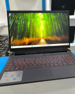 New Laptop Dell G15 5535 16GB Intel Core I7 SSD 1T