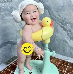 Photo - ልጆች ቆመው እንዲታጠቡ የምታግዛቹ እጅግ ዘመናዊ የሆነ እቃ