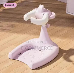 ልጆች ቆመው እንዲታጠቡ የምታግዛቹ እጅግ ዘመናዊ የሆነ እቃ