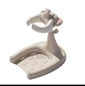 ልጆች ቆመው እንዲታጠቡ የምታግዛቹ እጅግ ዘመናዊ የሆነ እቃ