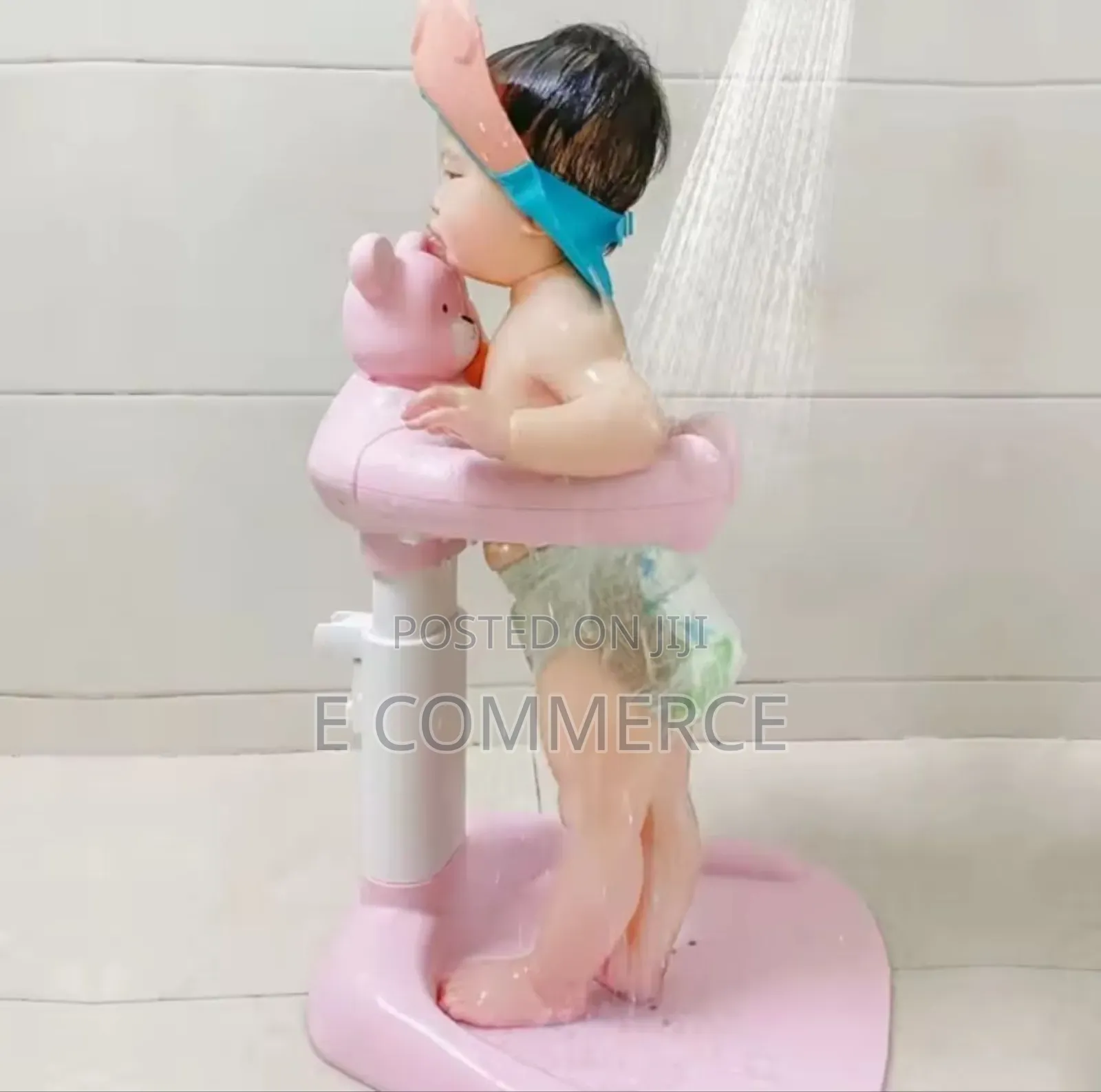 ልጆች ቆመው እንዲታጠቡ የምታግዛቹ እጅግ ዘመናዊ የሆነ እቃ