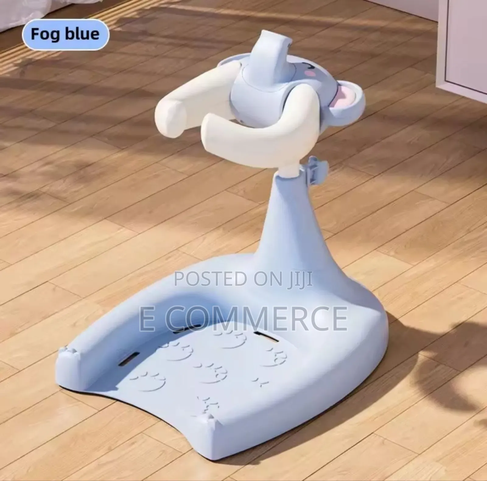 ልጆች ቆመው እንዲታጠቡ የምታግዛቹ እጅግ ዘመናዊ የሆነ እቃ