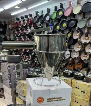 Photo - Oil Mix Dispenser With Stand