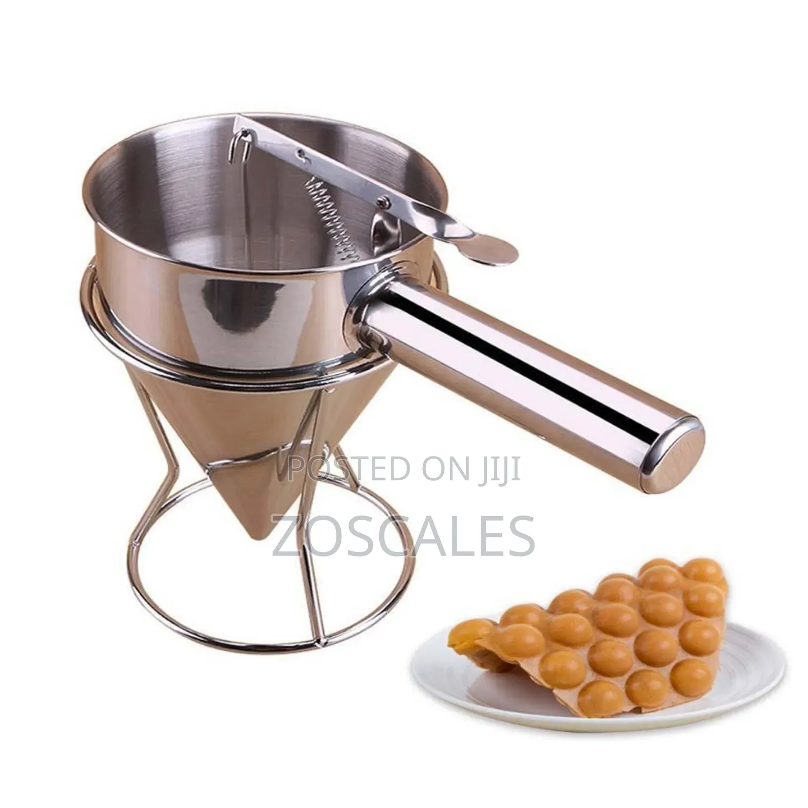 Oil Mix Dispenser With Stand