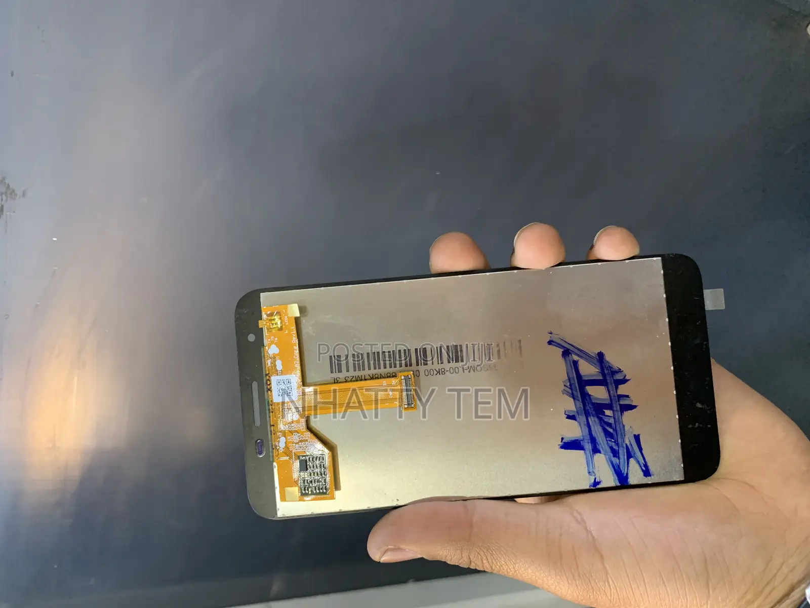 Samsung Galaxy A02 Core Screen