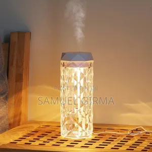 Photo -  Smart Crystal Humidifier
  High Quality