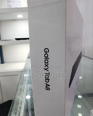 New Samsung Galaxy Tab A8 10.5 2021 32 GB Black