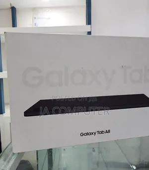 New Samsung Galaxy Tab A8 10.5 2021 32 GB Black