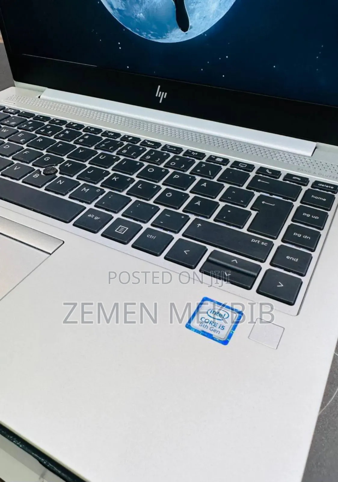 New Laptop HP EliteBook 840 G5 16GB Intel Core I5 SSD 512GB