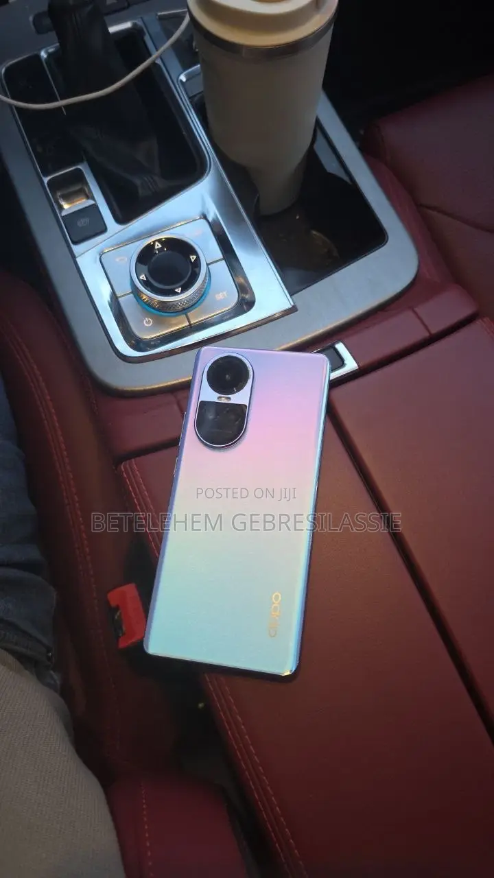 Oppo Reno 10 5G 256 GB White