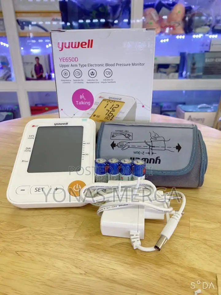 Automatic Digital Bp Monitor፮訊accurate Bp Monitors:Powerful