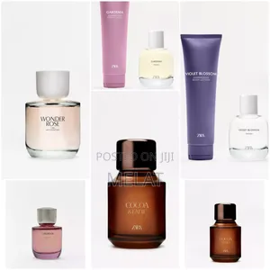 Photo - Zara Perfume