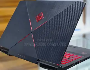 Photo - New Laptop HP Omen X 8GB Intel Core I7 SSD 128GB