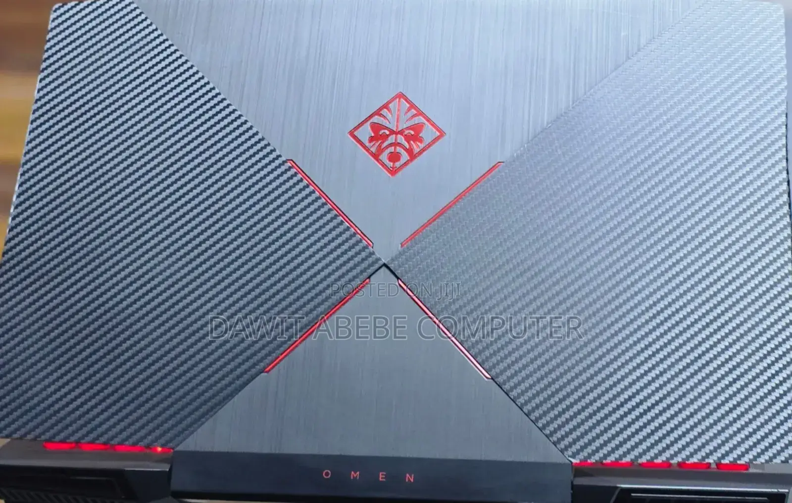 New Laptop HP Omen X 8GB Intel Core I7 SSD 128GB