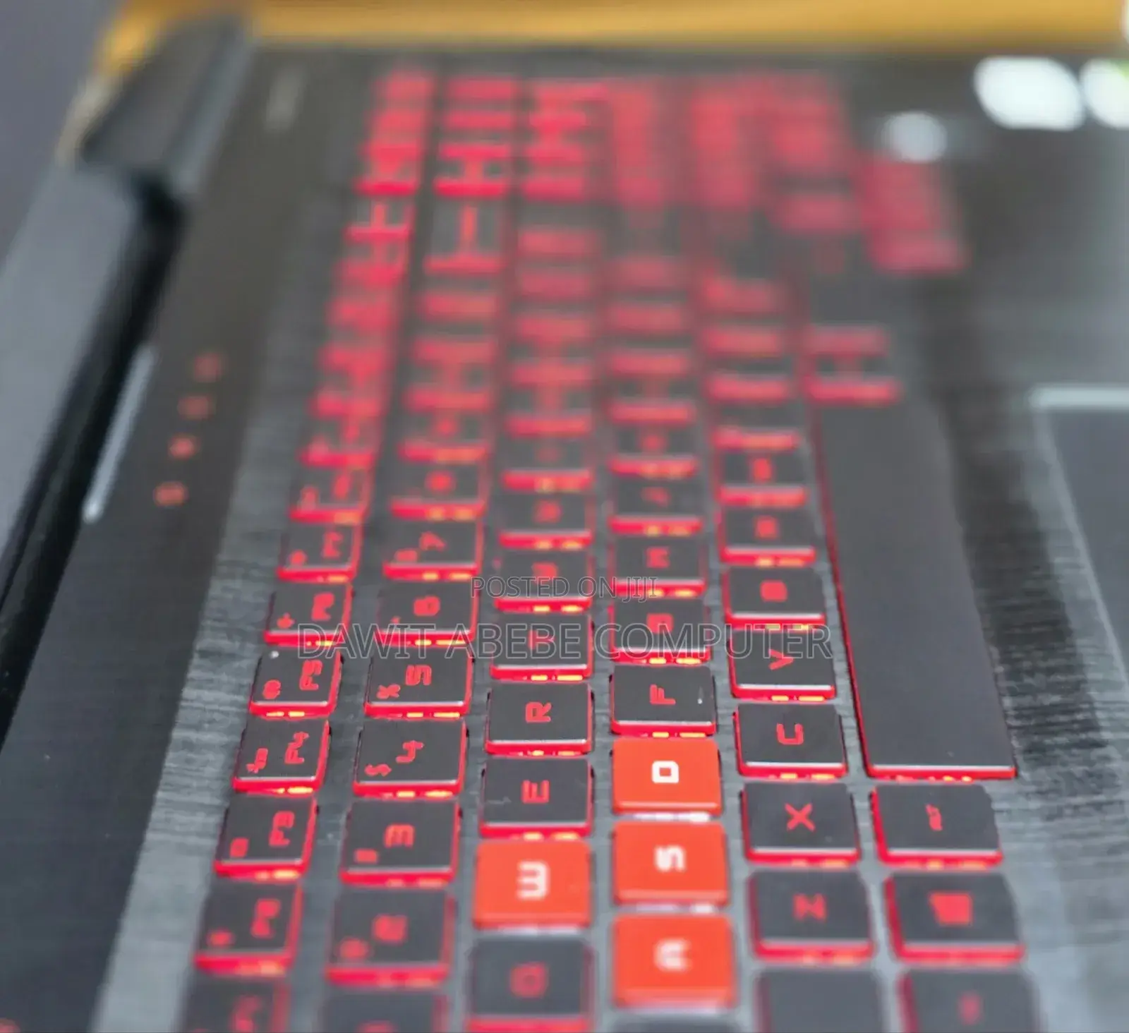 New Laptop HP Omen X 8GB Intel Core I7 SSD 128GB