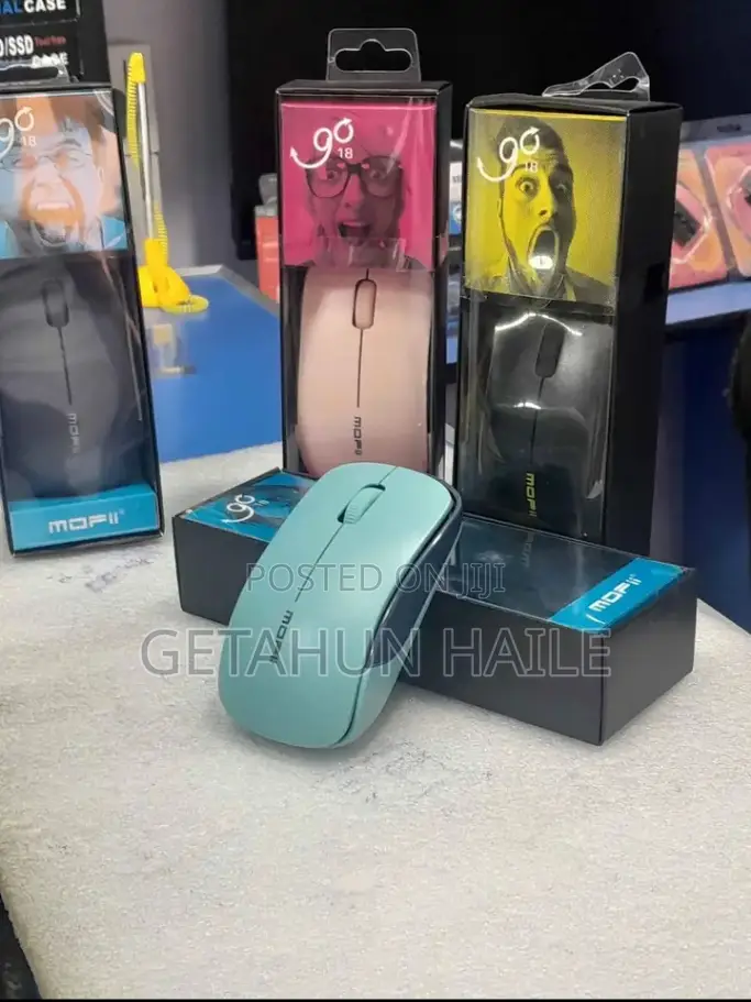 Mofii Wireless Mouse