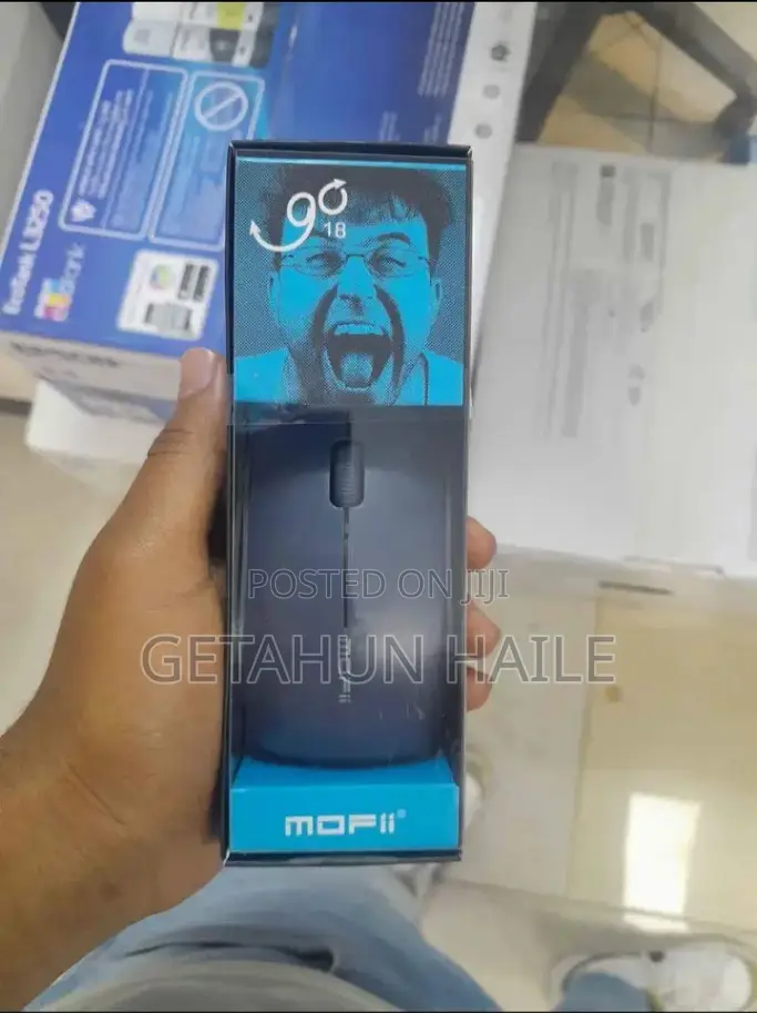 Mofii Wireless Mouse