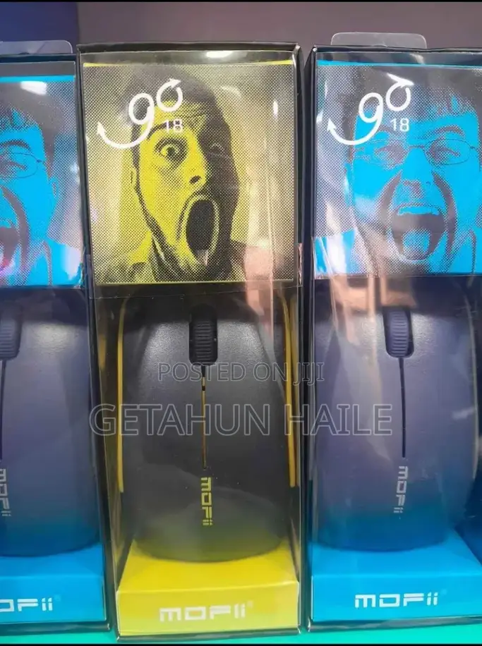 Mofii Wireless Mouse