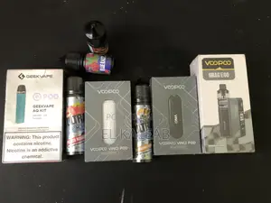 Refillable Vapes and Juices