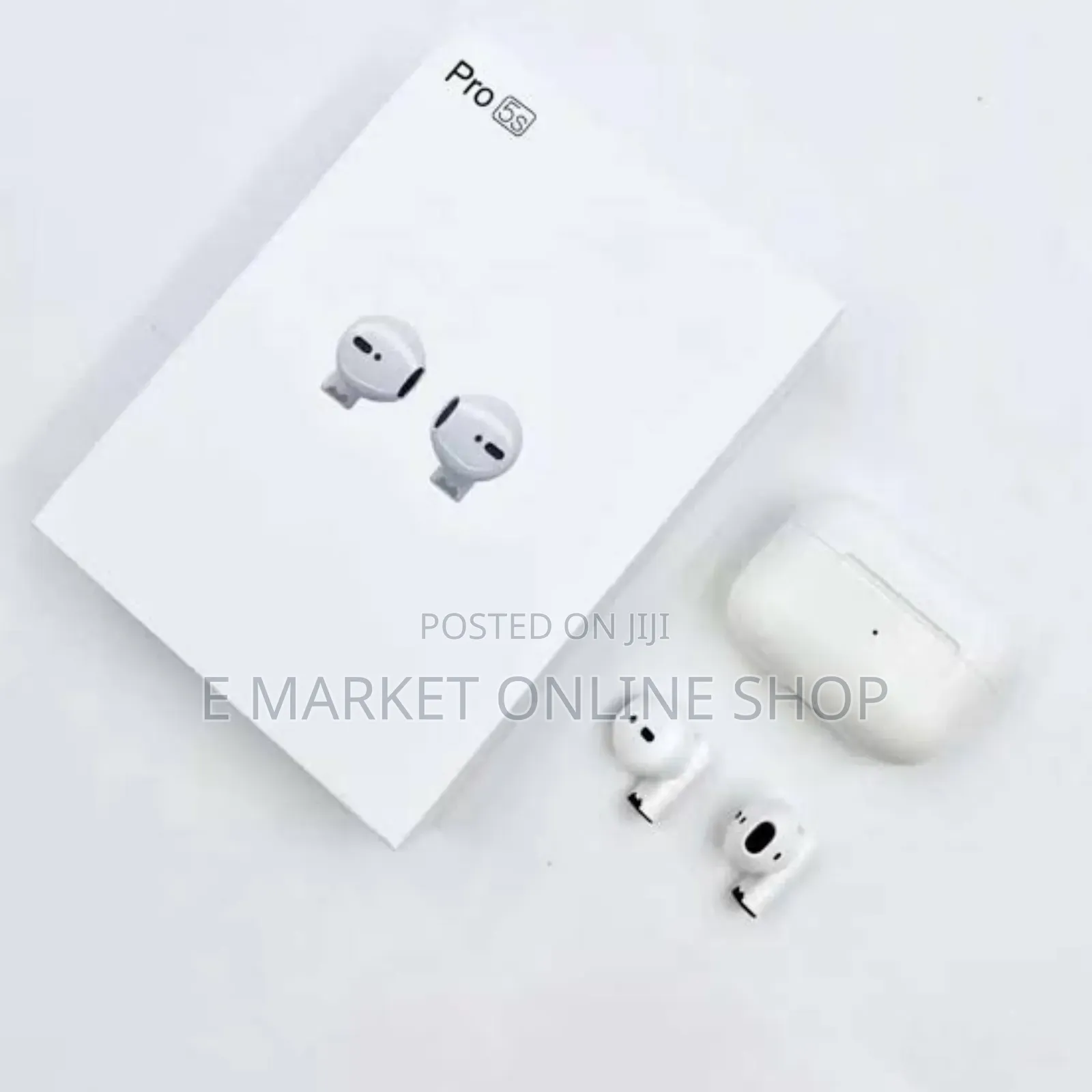 Pro 5s Airpod Upgrade Your Sound.