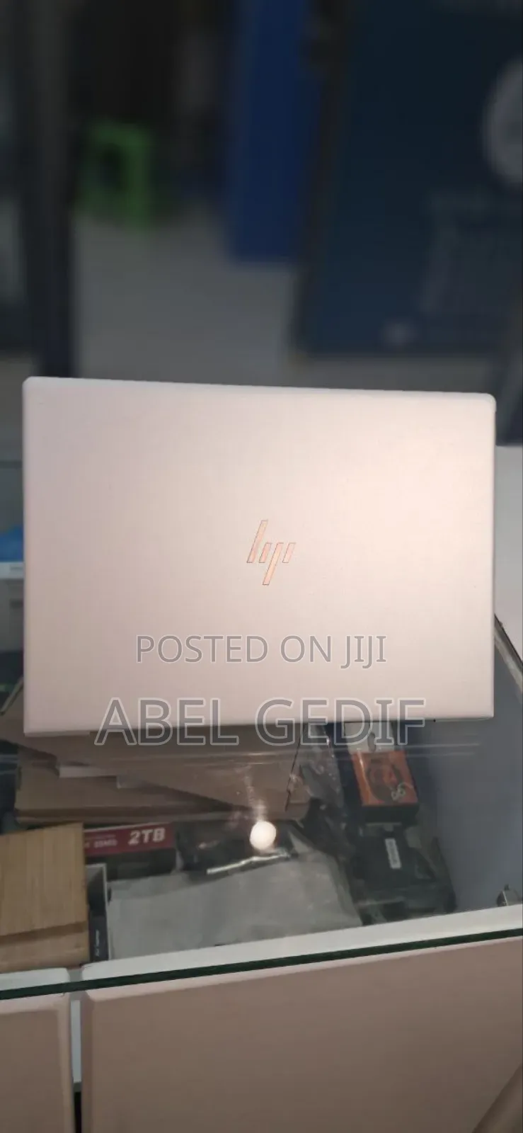 New Laptop HP EliteBook 840 16GB Intel Core I5 SSD 512GB