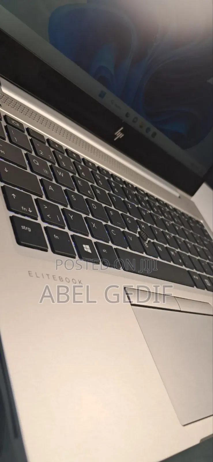 New Laptop HP EliteBook 840 16GB Intel Core I5 SSD 512GB