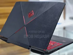 New Laptop HP Omen X 8GB Intel Core I7 HDD+SSD 1T