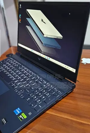 New Laptop HP Victus 15 16GB Intel Core I5 SSD 1T