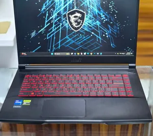 Photo - New Laptop MSI GE63 7RD Raider 16GB Intel Core I7 SSD 1T