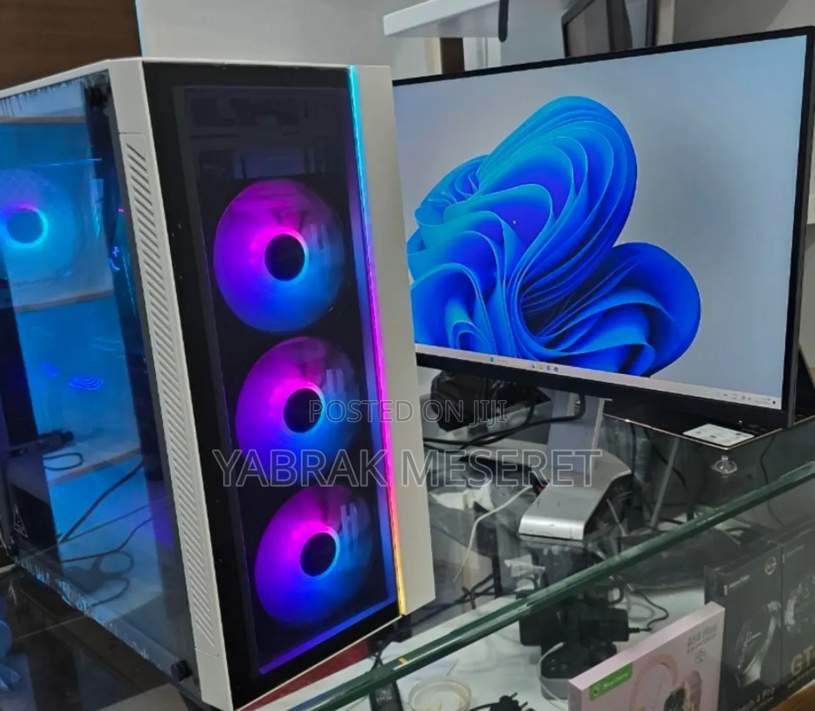 New Desktop Computer 32GB Intel Core I7 SSD 1T