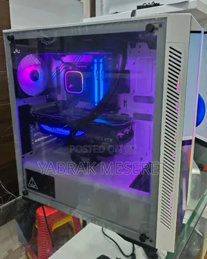 New Desktop Computer 32GB Intel Core I7 SSD 1T