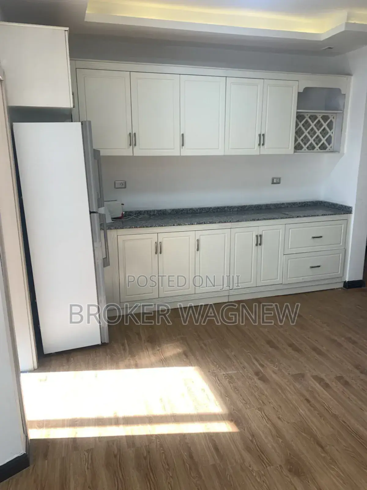 Furnished 2bdrm Apartment in Yeka for rent