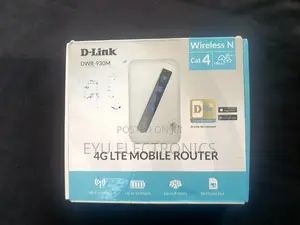 Photo - Dlink 4g Lte Router