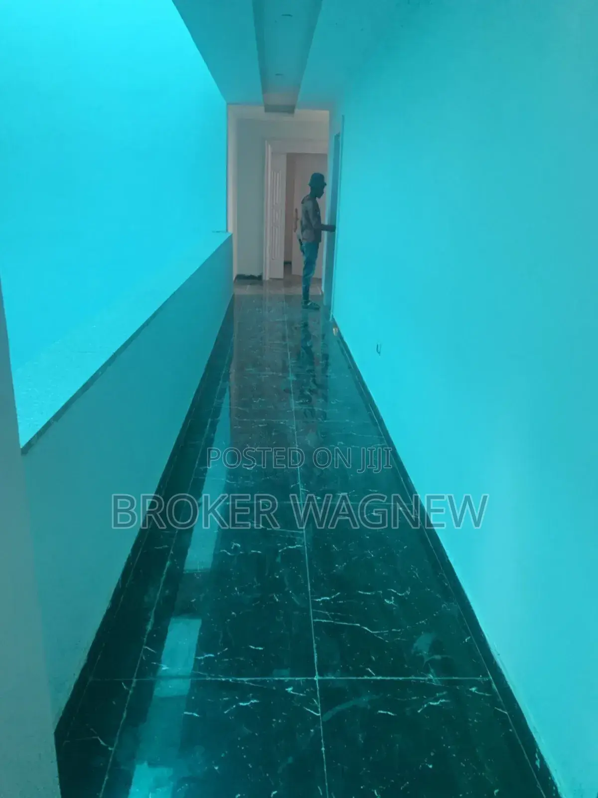 Furnished 2bdrm Apartment in Yeka for rent