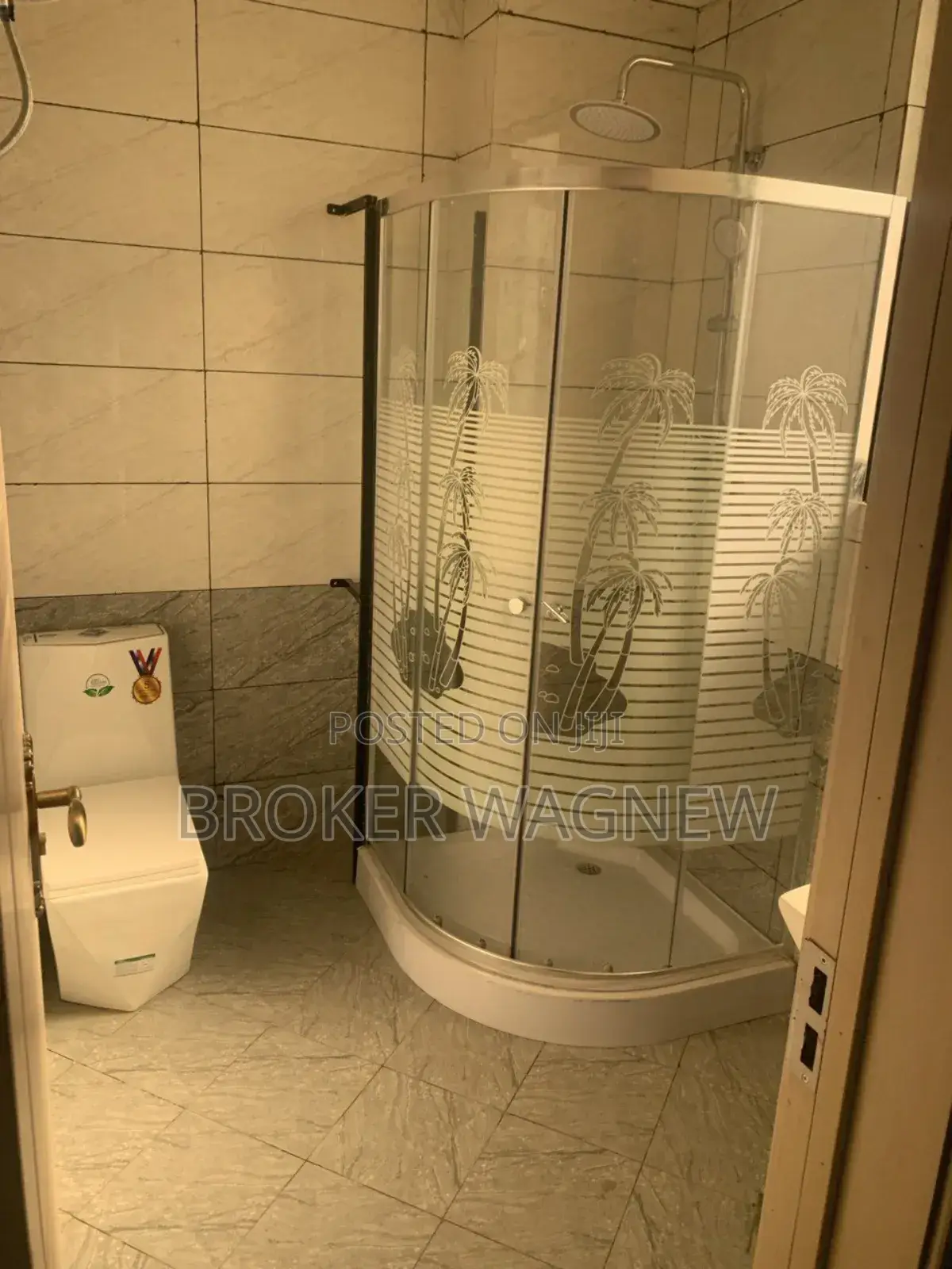 Furnished 2bdrm Apartment in Yeka for rent