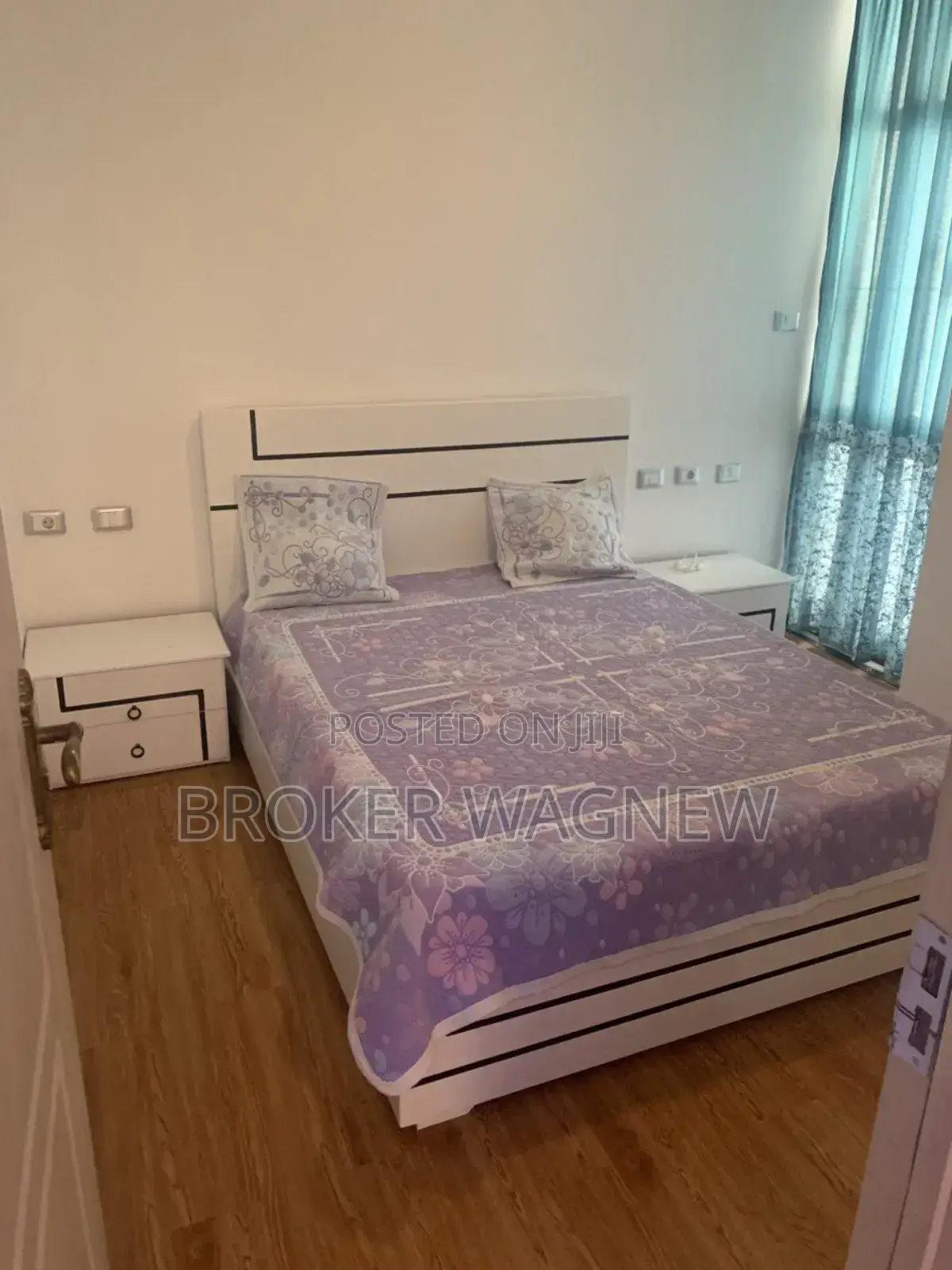 Furnished 2bdrm Apartment in Yeka for rent