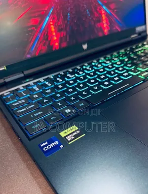 New Laptop Acer Predator Helios Neo 16 16GB Intel Core I9 SSD 1T