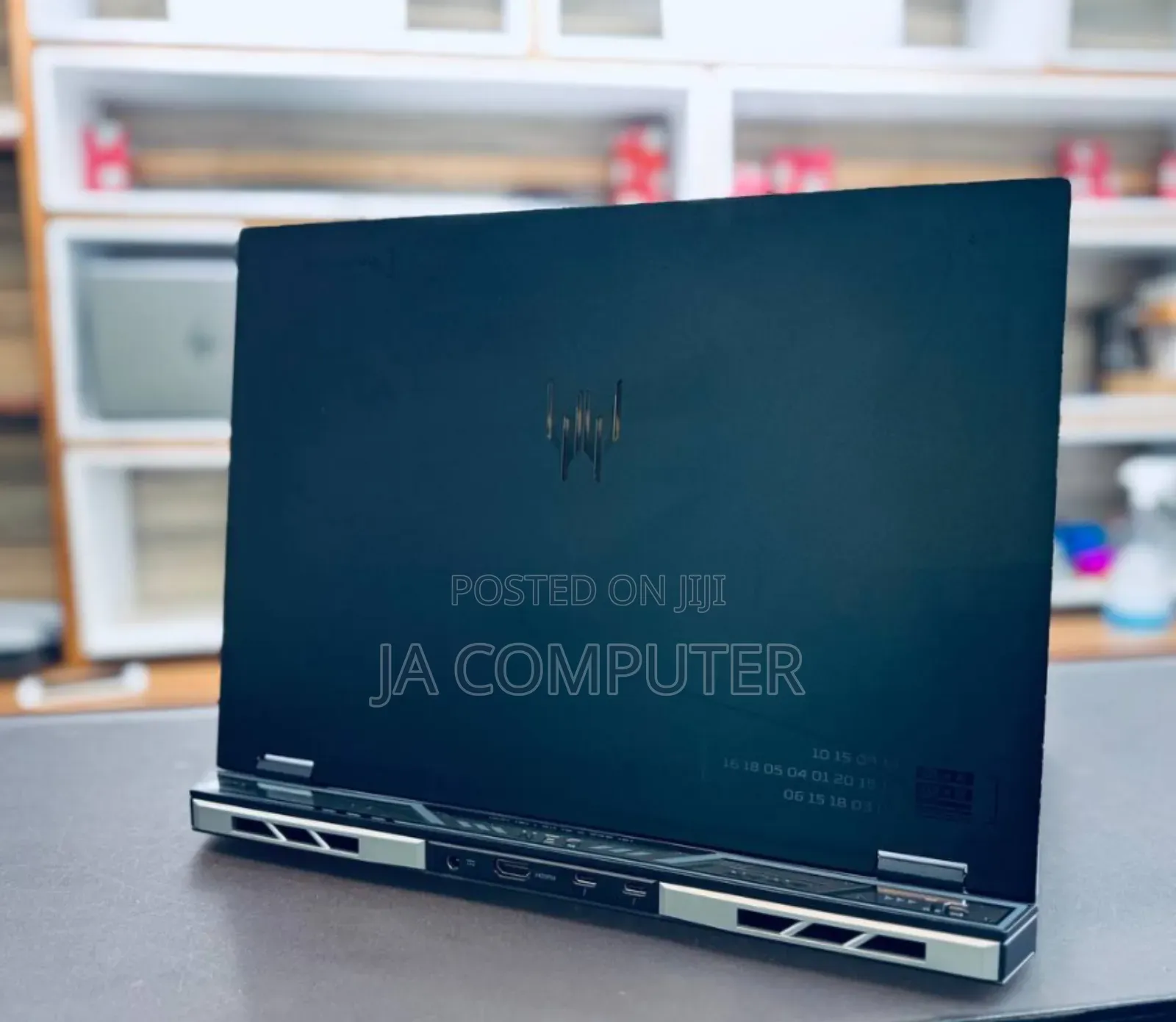 New Laptop Acer Predator Helios Neo 16 16GB Intel Core I9 SSD 1T