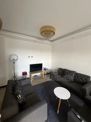 Photo - Furnished 1bdrm Apartment in Yeka for rent