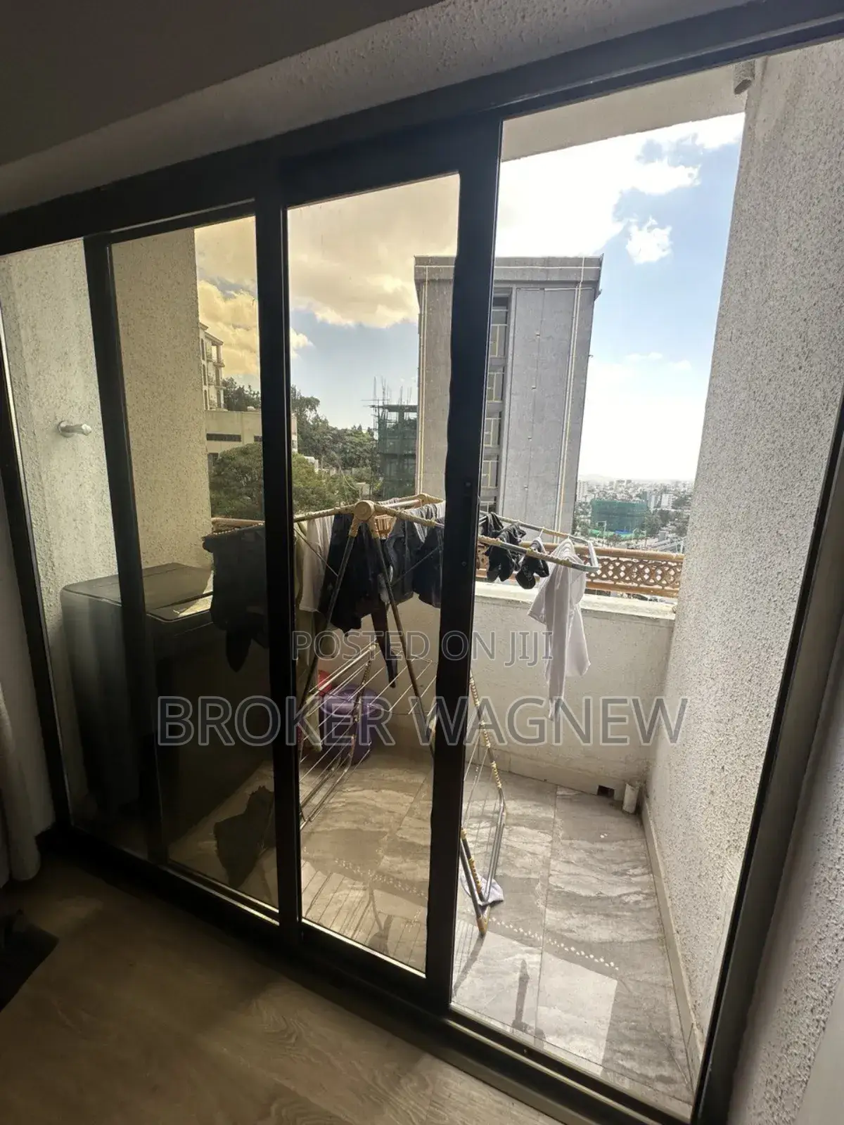 Furnished 1bdrm Apartment in Yeka for rent